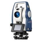 Robotic Total Station